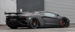 Lamborghini Aventador by Wheelsandmore 2018 года